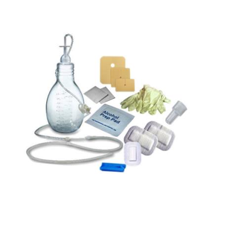 Geriatric Medical | PLEURX DRAINAGE KIT 1000ML BTL